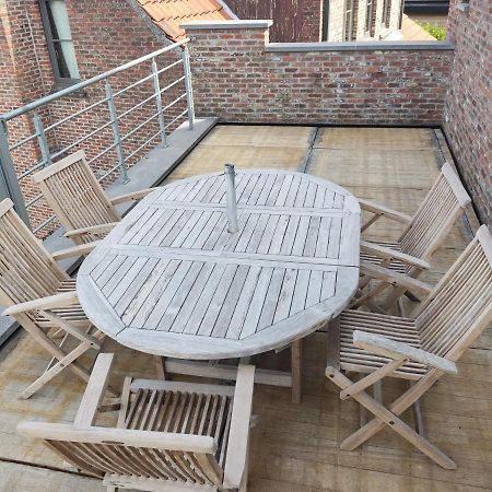 Vakantiewoning Op Den Briel Локерен Екстер'єр фото