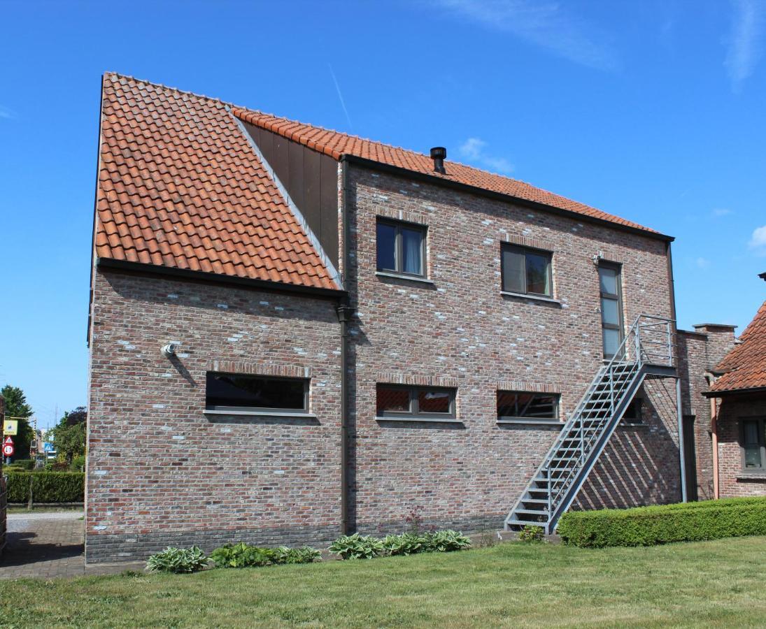 Vakantiewoning Op Den Briel Локерен Екстер'єр фото
