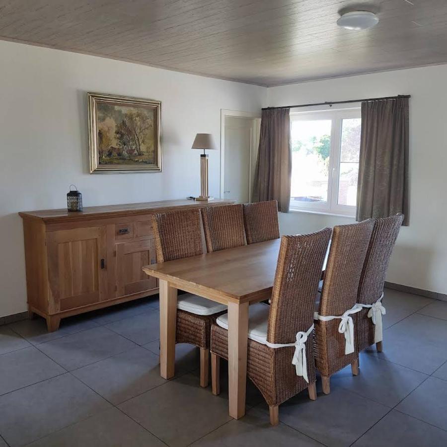 Vakantiewoning Op Den Briel Локерен Екстер'єр фото