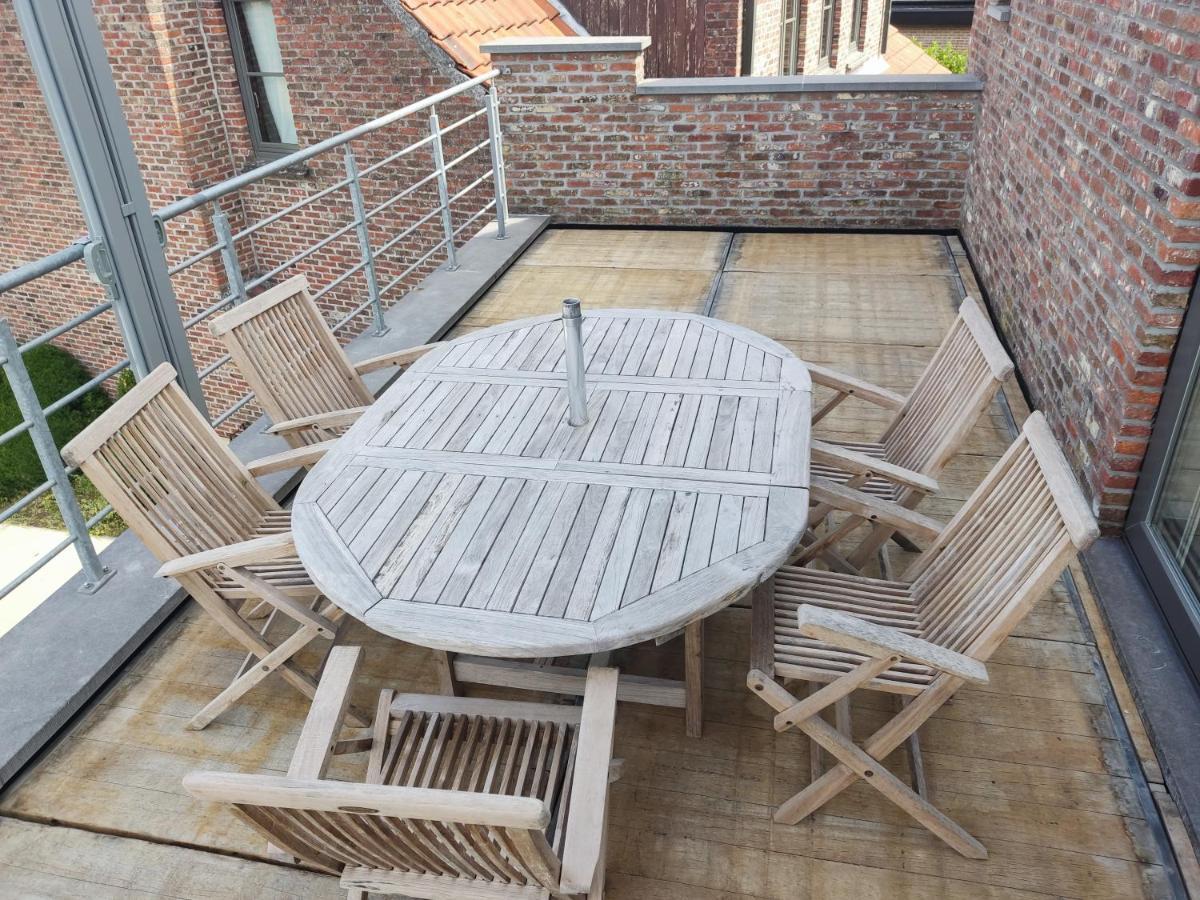 Vakantiewoning Op Den Briel Локерен Екстер'єр фото