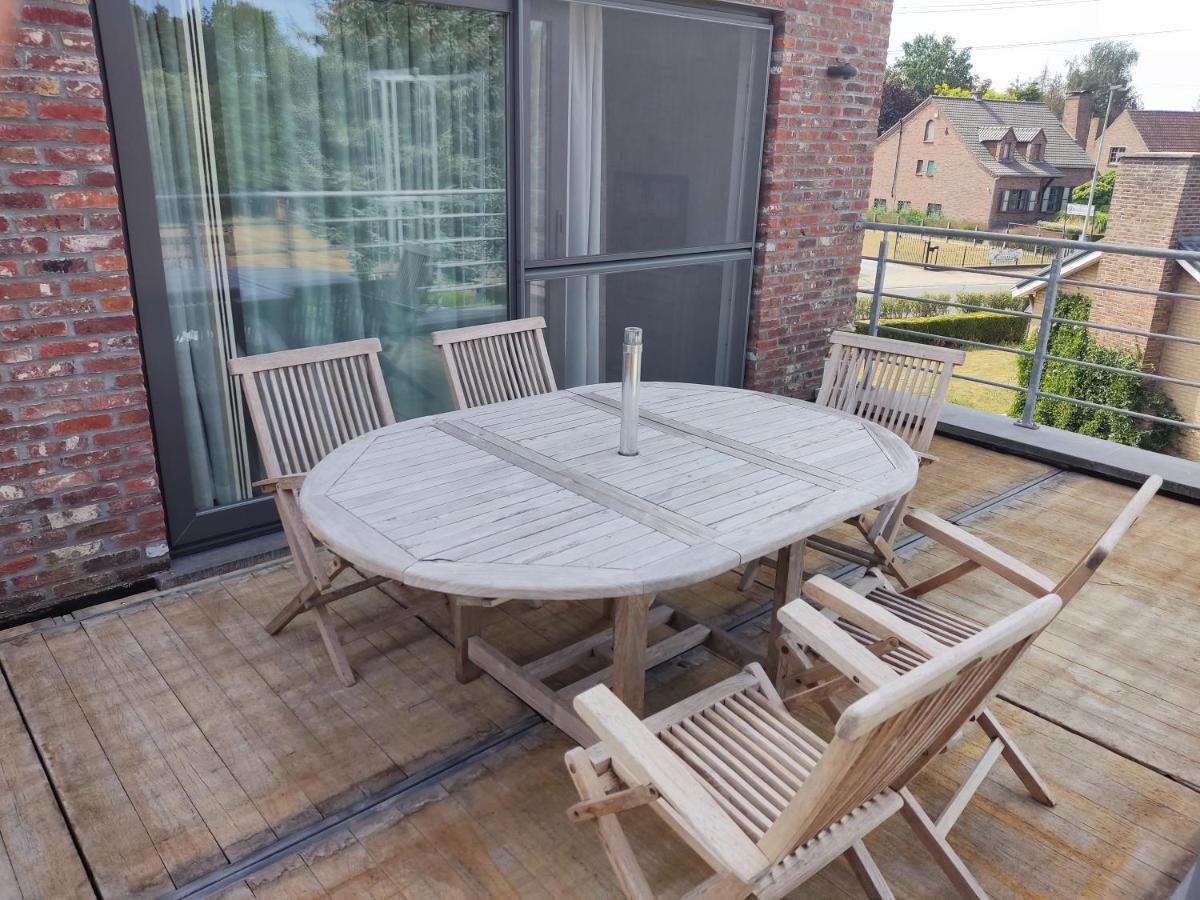 Vakantiewoning Op Den Briel Локерен Екстер'єр фото
